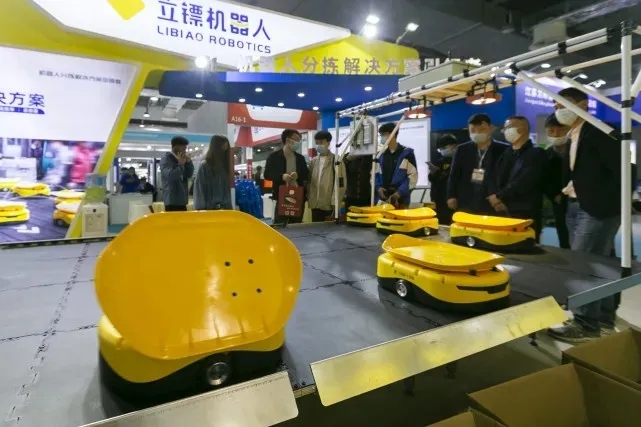 展位已售90%,2023上?？爝f物流展“引爆”行業(yè)商機(jī)
